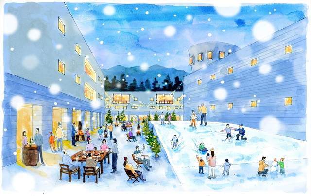 リゾナーレ八ヶ岳