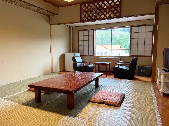 白樺湖ビューホテル