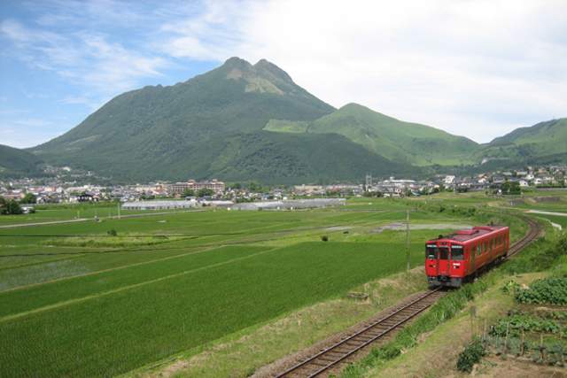 由布院ことぶき　花の庄