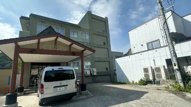 職場から5分圏内の寮