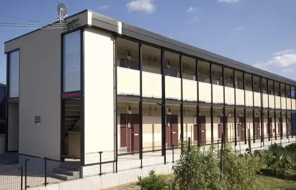 浜つづりの寮画像