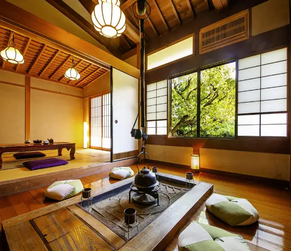 料亭旅館やす井