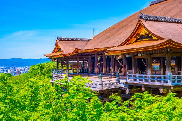 ホテルカンラ京都