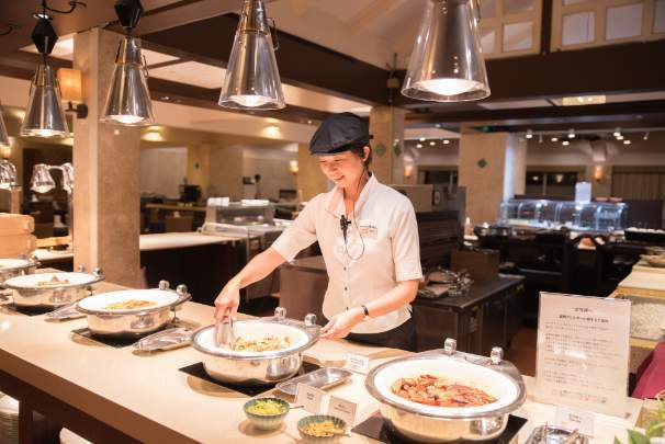 リゾナーレ八ヶ岳