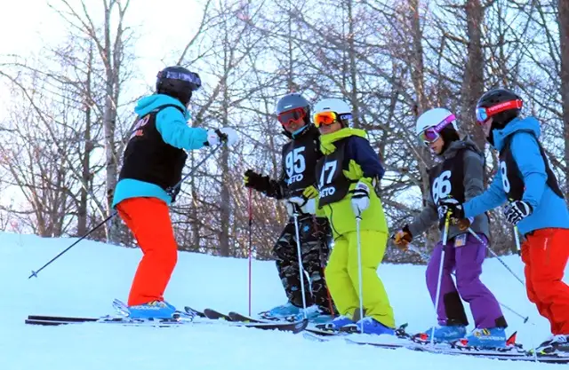 夏油高原スキー場