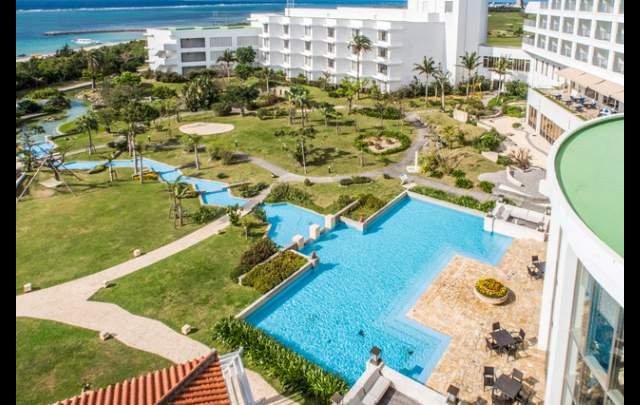 ANAｲﾝﾀｰｺﾝﾁﾈﾝﾀﾙ石垣ﾘｿﾞｰﾄ