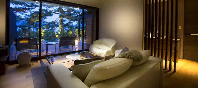 天橋立離宮　星音