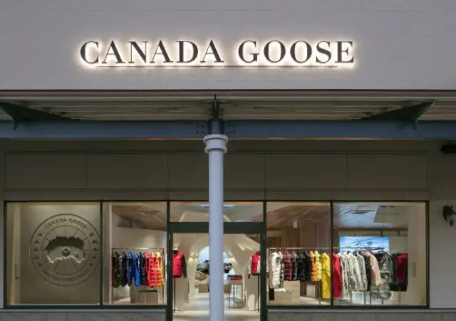 カナダグース 神戸三田プレミアムアウトレット店　