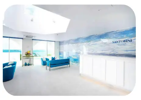 サントリーニ　ホテル＆ヴィラズ宮古島