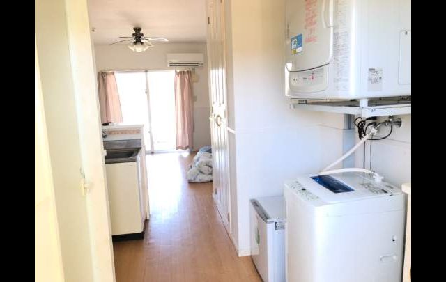 マリンピアザオキナワの寮画像