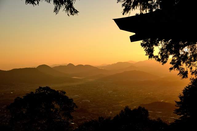 湯山荘　阿讃琴南