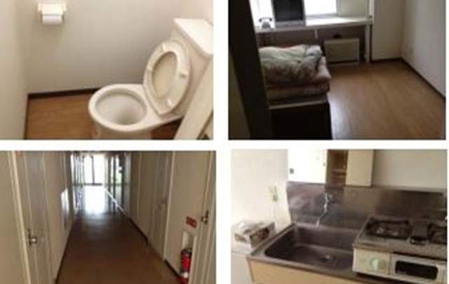 層雲峡　ホテル大雪の寮画像