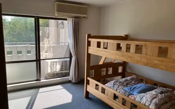 志摩スペイン村の寮画像