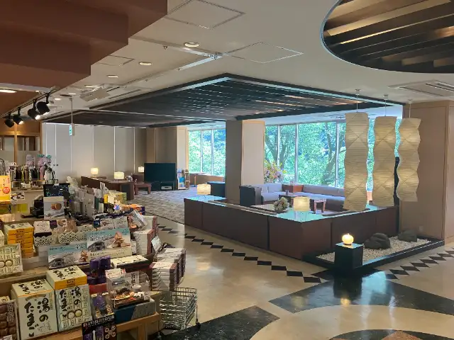 ホテルおくゆもと