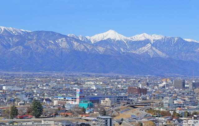 あづみの湯　御宿　野乃松本