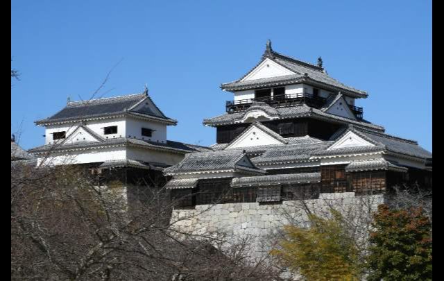 ドーミーイン松山