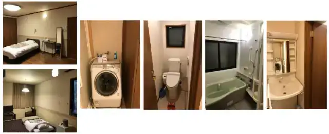 大江戸温泉物語Premium よしのや依緑園の寮画像