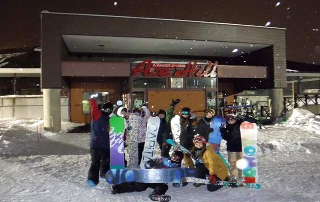 ふじ鮨　ニセコ店