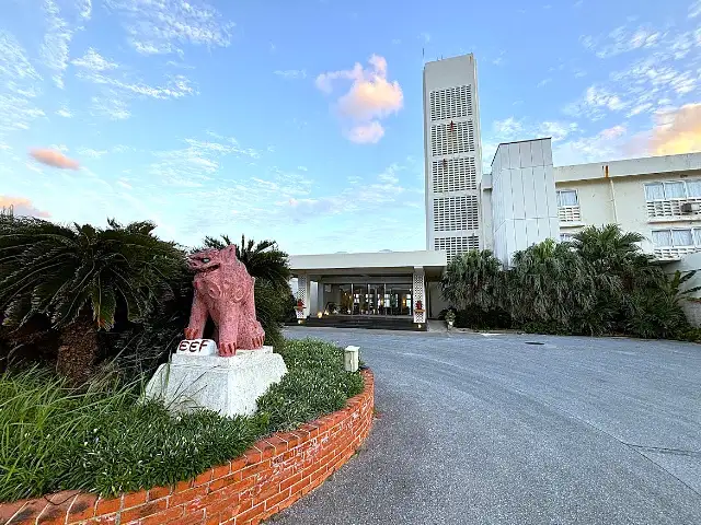 ENRESORTKumejima EEFBeachHotel