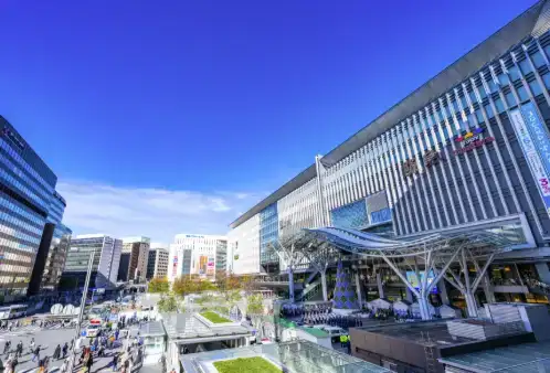 サットンホテル博多シティ