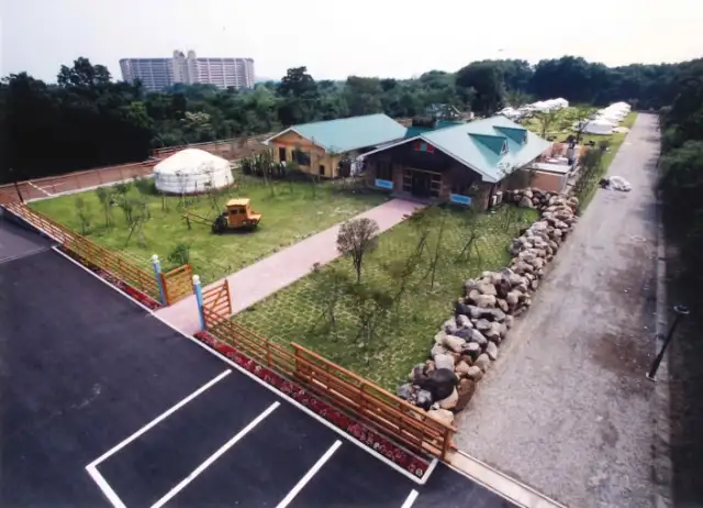 モンゴリアビレッジ　テンゲル