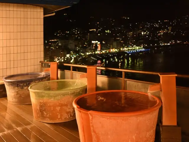 ウオミサキホテル