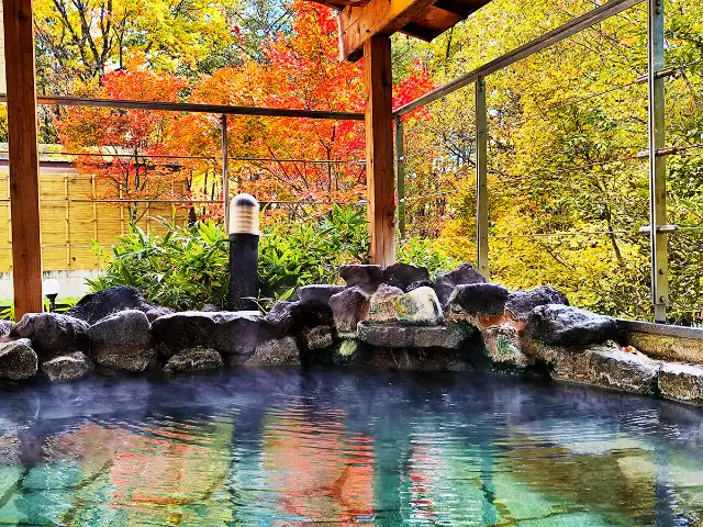 伊東園ホテル草津