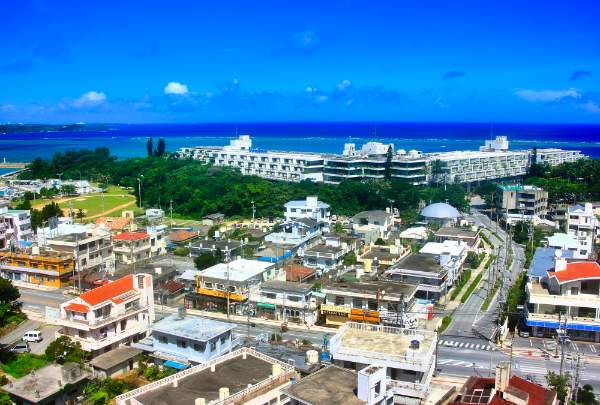 ホテルモントレ沖縄スパ&リゾート