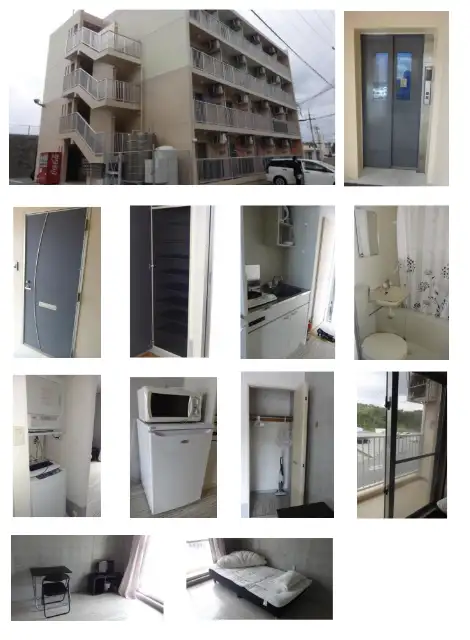 ホテルモントレ沖縄スパ&リゾートの寮画像