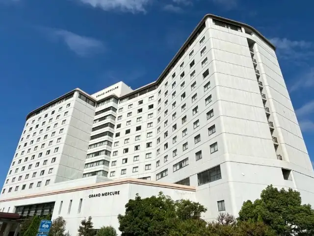 グランドメルキュール浜名湖リゾート＆スパ