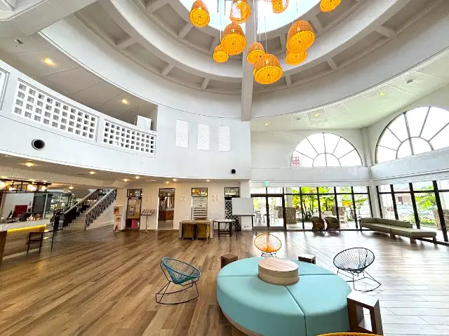 ウォーターマークホテル沖縄　久米アイランド