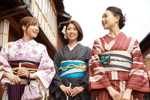 日本の宿　坐漁荘