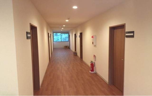 日本の宿　坐漁荘の寮画像