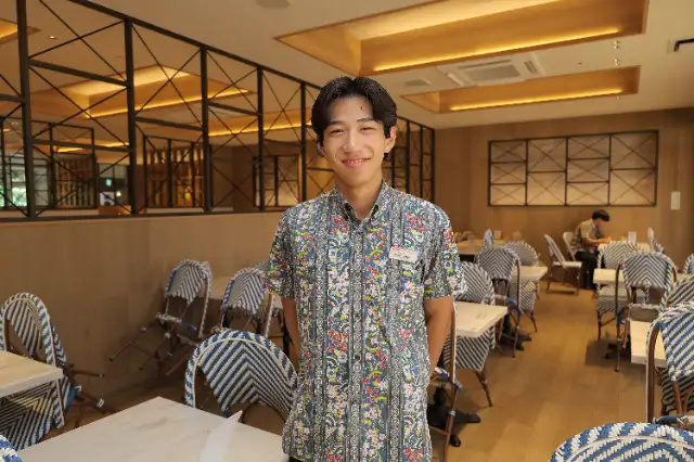 シギラセブンマイルズリゾート