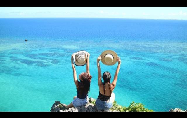 南西楽園リゾート従業員食堂