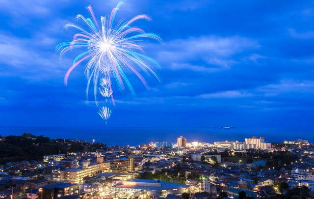 湯河原ホテル四季彩