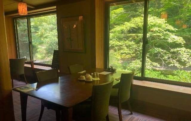 小瀬温泉ホテル