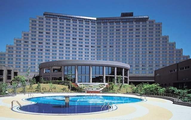 ホテルリステル猪苗代