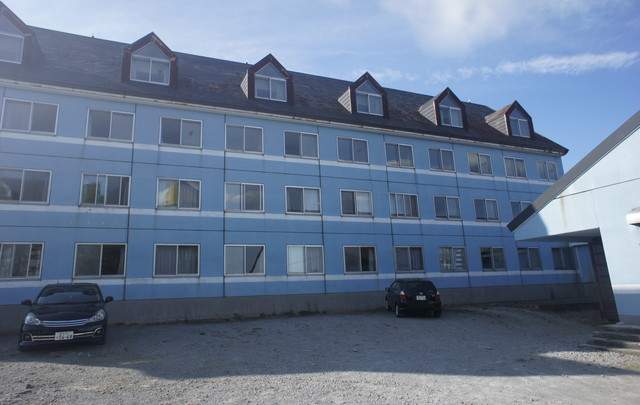 安比高原の寮画像