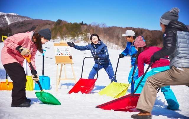 星野リゾート ネコマ マウンテン