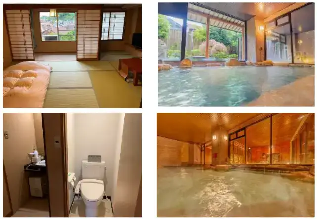 大江戸温泉物語 わんわんリゾート粟津の寮画像