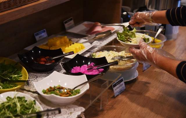 ドーミーイン東京八丁堀