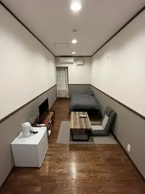 アンダの森の寮画像