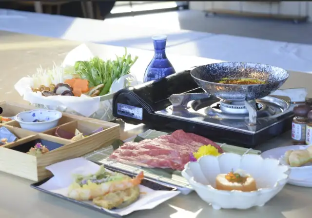 京都しゃぶしゃぶ at Odin Place Hirafu