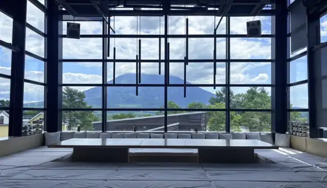 京都しゃぶしゃぶ at Odin Place Hirafu