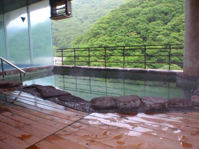 大江戸温泉物語 東山グランドホテル