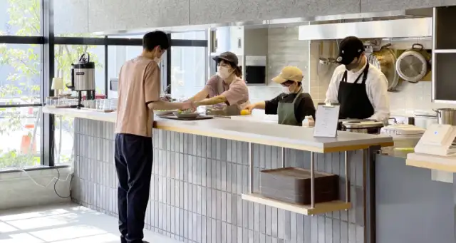 リラックス食堂　下北沢