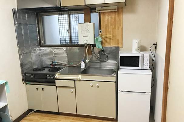 伊東園ホテル稲取の寮画像