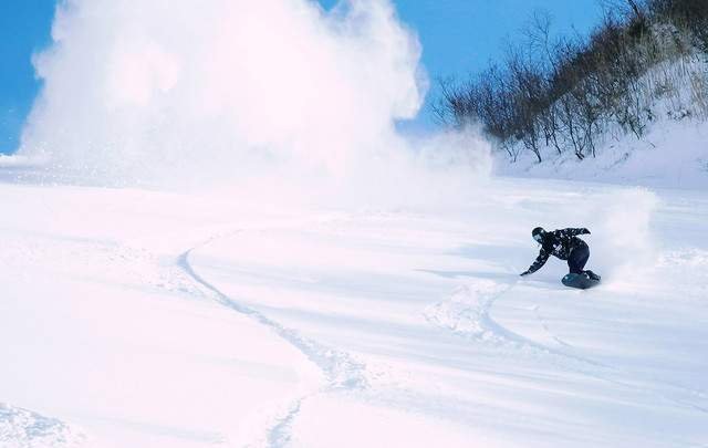 たかつえスキー場