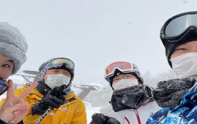 たかつえスキー場